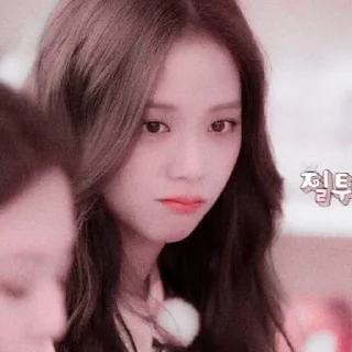 🦄 emoji ✧ jisoo ˖ @minieflower ࿐ Telegram sticker 19 of 42