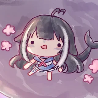 🍤 emoji ˖ ֹ ׅ 🗒️ ⊹ @Mitinyaa જ  ׄ  ׅ Telegram sticker 5 of 10