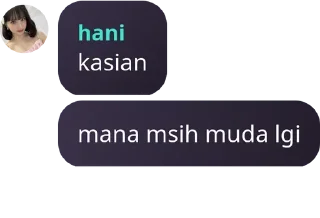 😭 emoji hani punya Telegram sticker 19 of 29