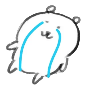 🫥 emoji mew Telegram sticker 12 of 96