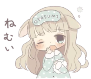 ☁️ emoji ㅤㅤ          ˖ これは   @stikie ♡ Telegram sticker 7 of 40