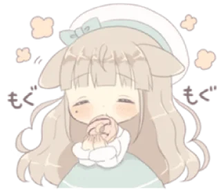 🫖 emoji ㅤㅤ          ˖ これは   @stikie ♡ Telegram sticker 17 of 40