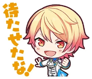 😄 emoji Project SEKAI ワンダーランズ×ショウタイム Telegram sticker 16 of 64