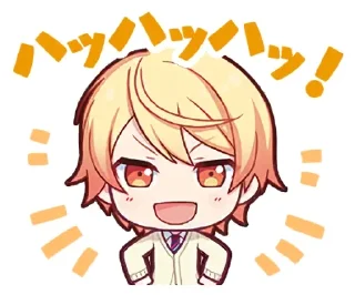 😃 emoji ワンダーランズ × ショウタイム | @pjsekai_stamp Telegram sticker 5 of 71