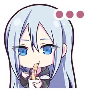 🍜 emoji 25時、ナイトコードで。 | @pjsekai_stamp Telegram sticker 11 of 73