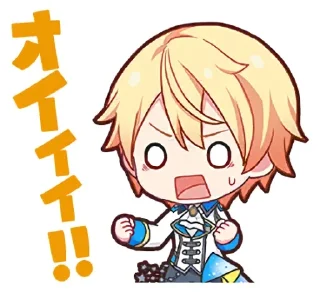 😱 emoji ワンダーランズ × ショウタイム | @pjsekai_stamp Telegram sticker 12 of 71