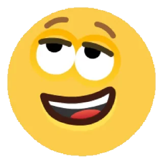 🥵 emoji ᯼ ˢᵏʸᵖᵉЄᗰƠᒍƖƧ ┃@laddukadabba2 ᯼ Telegram sticker 6 of 50