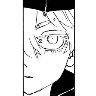 ☁️ emoji Senju Kawaragi Manga @revalyliajooxzy Telegram sticker 10 of 95