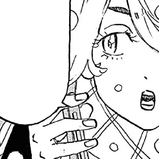🧸 emoji Emma Sano Manga @revalyliajooxzy Telegram sticker 9 of 16