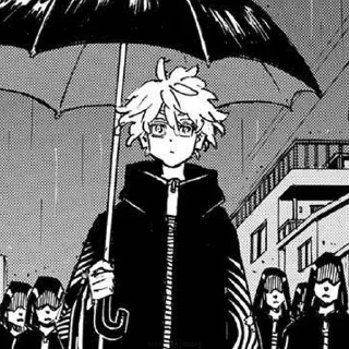 ☁️ emoji Senju Kawaragi Manga @revalyliajooxzy Telegram sticker 8 of 95