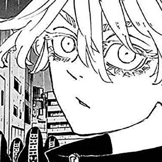 ☁️ emoji Senju Kawaragi Manga @revalyliajooxzy Telegram sticker 17 of 95