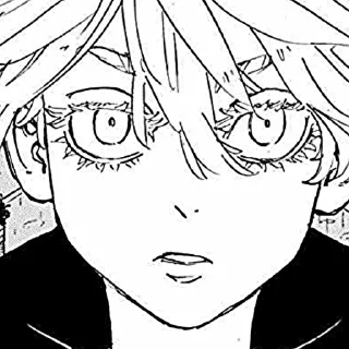 ☁️ emoji Senju Kawaragi Manga @revalyliajooxzy Telegram sticker 21 of 95