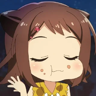 🍯 emoji ㅤㅤㅤ𓄸 ׅ ✩ ݁ @TiKElCiTY2 ༝ׂ ⋆ㅤㅤ Telegram sticker 13 of 75