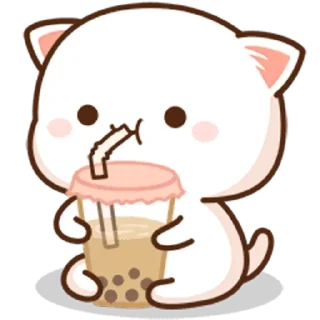 🌟 emoji Kitten @AboutAdmJ Telegram sticker 12 of 60
