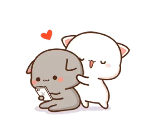 🌟 emoji Kitten @AboutAdmJ Telegram sticker 20 of 60