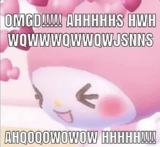 Sticker from Meme