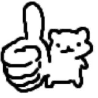 Sticker from Cuptoast🐱🖍️
