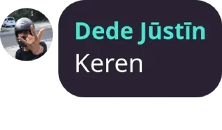 🗿 emoji PEPEK Telegram sticker 5 of 19
