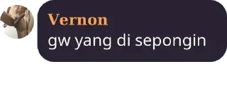 Sticker from PEPEK