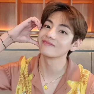 🐯 emoji 𝐓𝗮e𝗵𝘆u𝗻g : @softieufly Telegram sticker 8 of 120