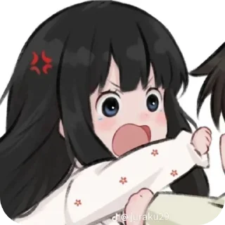 😡 emoji Abnormalities Telegram sticker 21 of 96