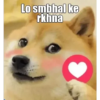 Sticker from Silver Chloride