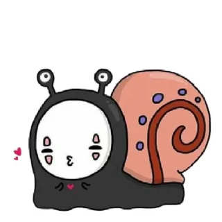 Sticker from Kaonashi @RmXoX
