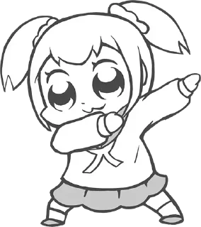 💃 emoji @Likhith14 Vol.2 Telegram sticker 20 of 120