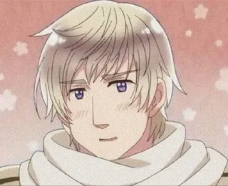 Sticker from Russia Hetalia