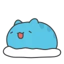 Sticker from @mochaOVO 的私藏（1）（Animated）