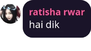 Sticker from Tisha uUwuW