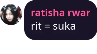 Sticker from Tisha uUwuW