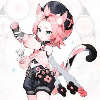 Sticker from ▹ ۟ @Cupidreams ָ֪ ʿʿ @StickerAnimePack ֿ  ֵ﹪ִ۫   𝆬
