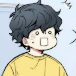 ☁️ emoji ▹ ۟ @StickerAnimePack ָ֪ ʿʿ @Cupidreams ֿ  ֵ﹪ִ۫   𝆬 Telegram sticker 8 of 50