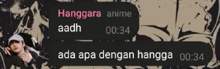 🤙 emoji kata kata Telegram sticker 15 of 18