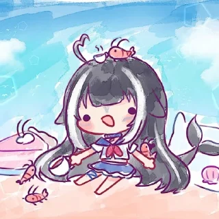Sticker from ˖ ֹ ׅ 🗒️ ⊹ @Mitinyaa જ  ׄ  ׅ