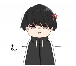 🧸 emoji かわいいカップル @aestheticstikerpack Telegram sticker 17 of 114