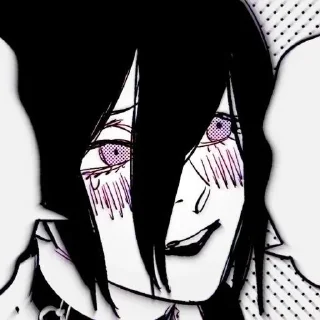 🌸 emoji Reze @Hanim1O Telegram sticker 9 of 120