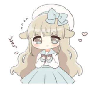 ☁️ emoji ㅤㅤ          ˖ これは   @stikie ♡ Telegram sticker 6 of 40
