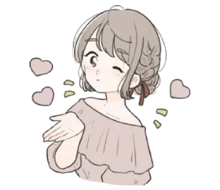 🌫️ emoji ،، 🗒️ ➭ @dinoesie ♡̸₊˚ ִֶָ Telegram sticker 20 of 40