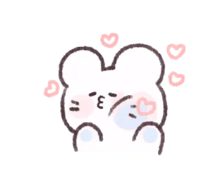 🌸 emoji ♡̸҂ 𝗰𝗮𝘁 @KINKITTEN Telegram sticker 21 of 32