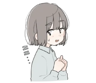 🌫️ emoji ،، 🗒️ ➭ @dinoesie ♡̸₊˚ ִֶָ Telegram sticker 11 of 40
