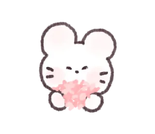 Sticker from ♡̸҂ 𝗰𝗮𝘁 @KINKITTEN