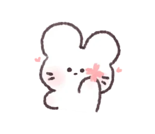 🌸 emoji ♡̸҂ 𝗰𝗮𝘁 @KINKITTEN Telegram sticker 7 of 32