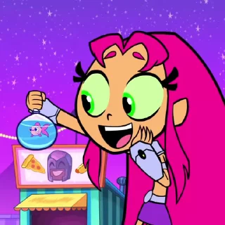🧫 emoji Star fire @Hanim1O Telegram sticker 12 of 120