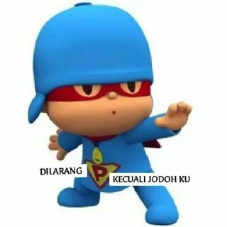 🤬 emoji Anjai kren Telegram sticker 7 of 28