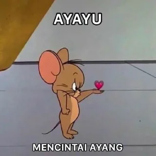 ❤️ emoji Anjai kren Telegram sticker 14 of 28