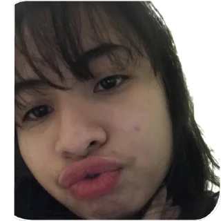 💇 emoji EDEN MAY Finger CAPITAL Telegram sticker 21 of 60