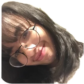 💇 emoji EDEN MAY Finger CAPITAL Telegram sticker 8 of 60