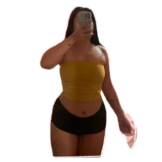 💪 emoji EDEN MAY Finger CAPITAL Telegram sticker 6 of 60